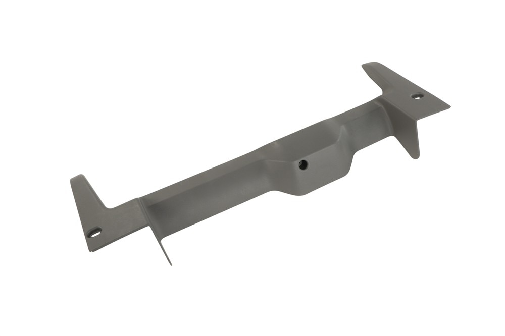 GM Genuine Parts Titanium Rear Driver Side Seat Frame Rear Finish Cover