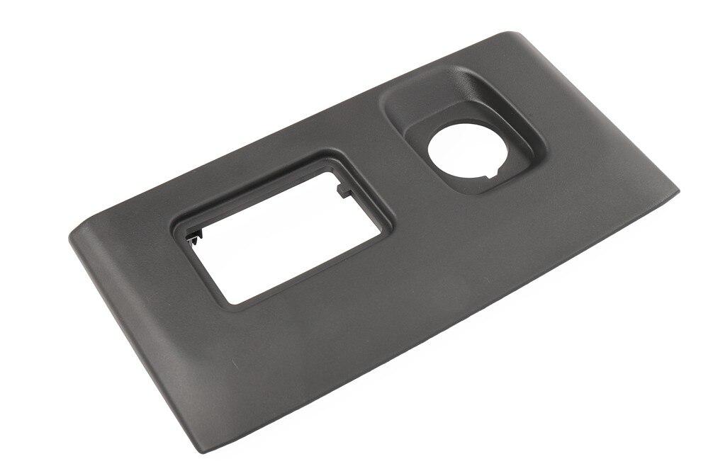 GM Genuine Parts Black USB Receptacle Bezel