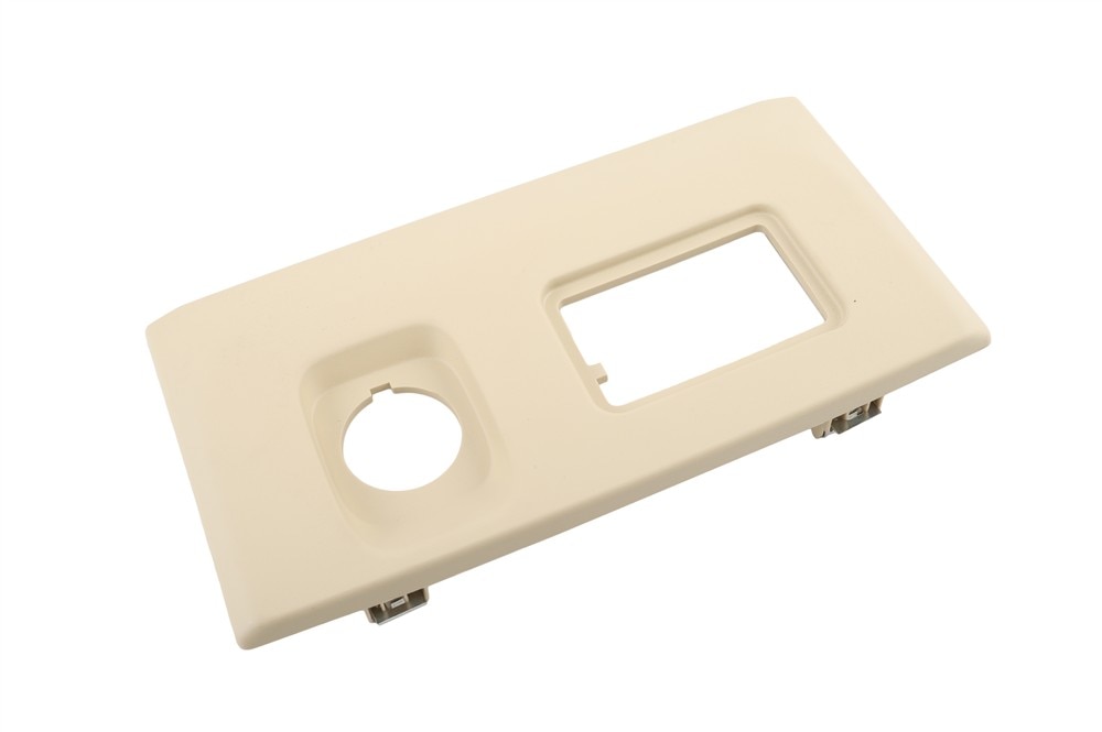 GM Genuine Parts Vanilla USB Receptacle Bezel