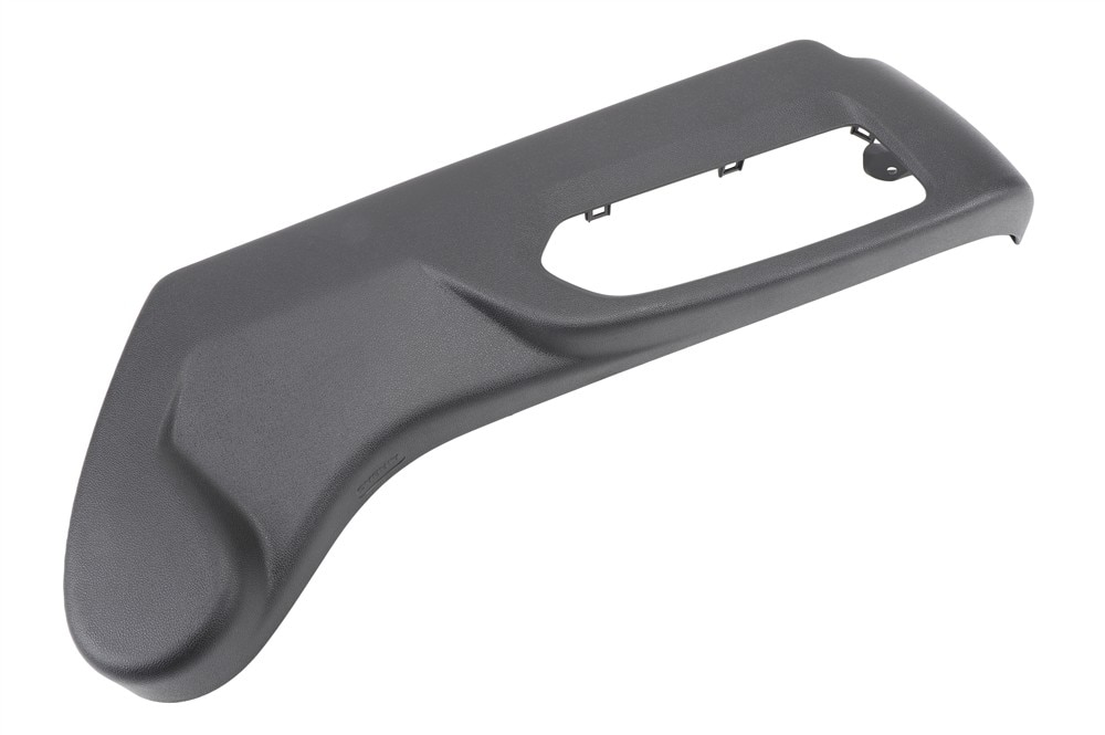 GM Genuine Parts Black Driver Seat Cushion Outer Finish Cover