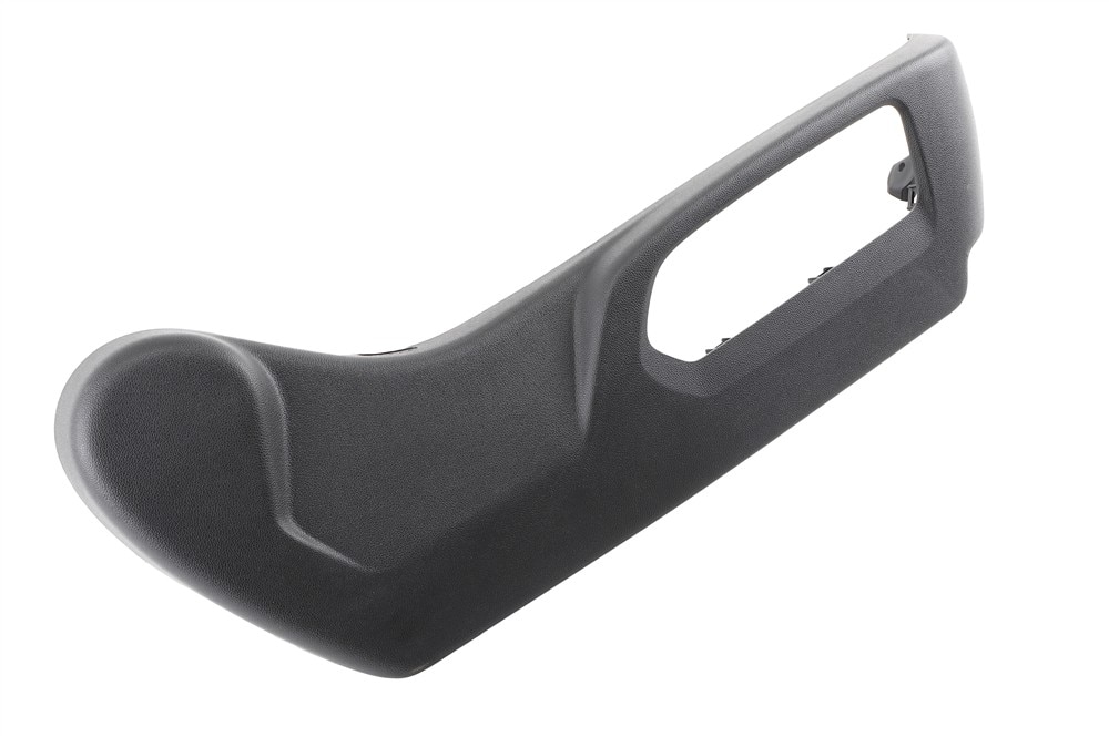 GM Genuine Parts Black Front Passenger Side Seat Cushion Outer Finish Cover