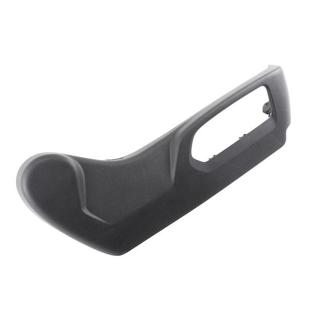 GM Genuine Parts Black Front Passenger Side Seat Cushion Outer Finish Cover