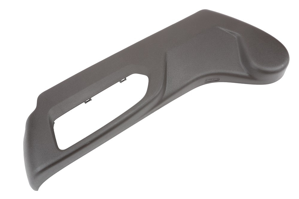 GM Genuine Parts Dark Atmosphere Front Passenger Side Seat Cushion Outer Finish Cover