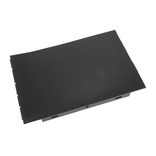 GM Genuine Parts Black Front Seat Back Rear Center Cover