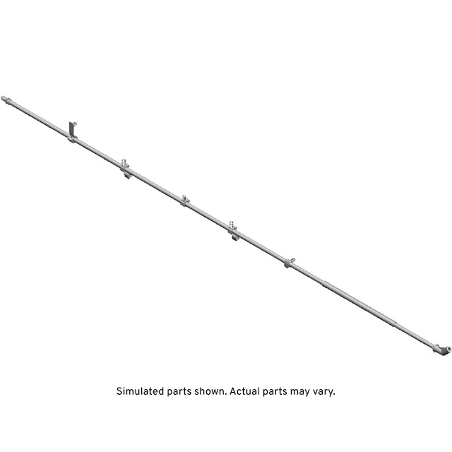 GM Genuine Parts Windshield Washer Pump Hose