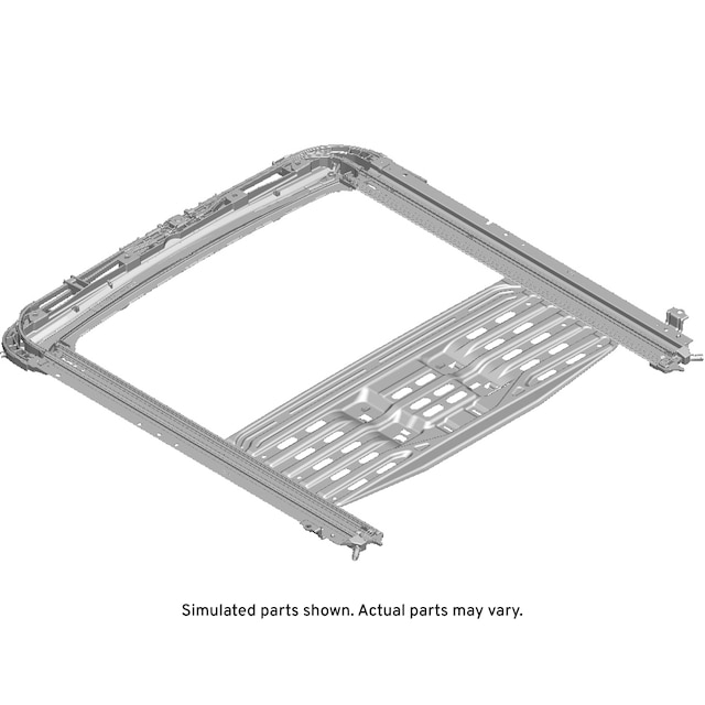 GM Genuine Parts Sunroof Housing