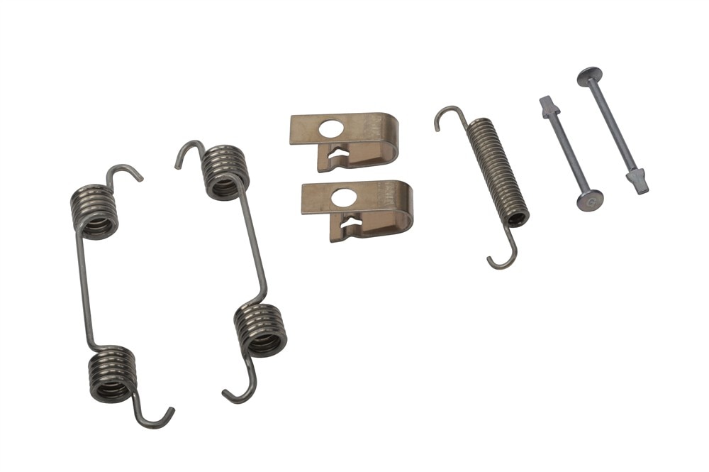 GM Genuine Parts Rear Parking Brake Shoe Hold Down and Return Spring