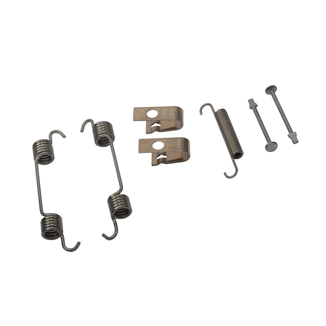 GM Genuine Parts Rear Parking Brake Shoe Hold Down and Return Spring