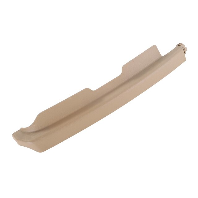 GM Genuine Parts Maple Sugar Driver Seat Adjuster Vertical Actuator Handle Bolt Cap
