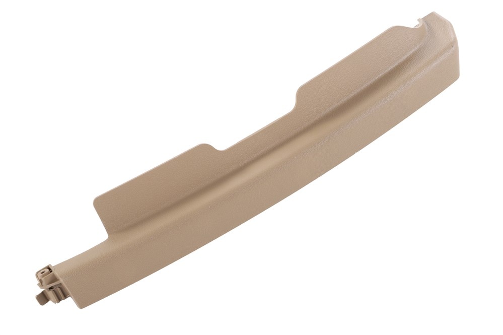 GM Genuine Parts Maple Sugar Front Passenger Side Seat Adjuster Vertical Actuator Handle Bolt Cap