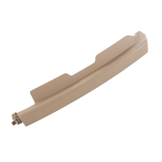 GM Genuine Parts Maple Sugar Front Passenger Side Seat Adjuster Vertical Actuator Handle Bolt Cap