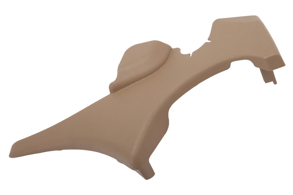 GM Genuine Parts Maple Sugar Driver Seat Inner Recliner Finish Cover