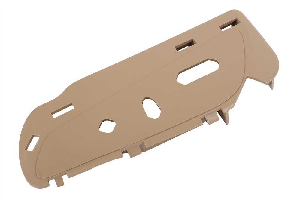 GM Genuine Parts Maple Sugar Driver Seat Inner Recliner Finish Cover