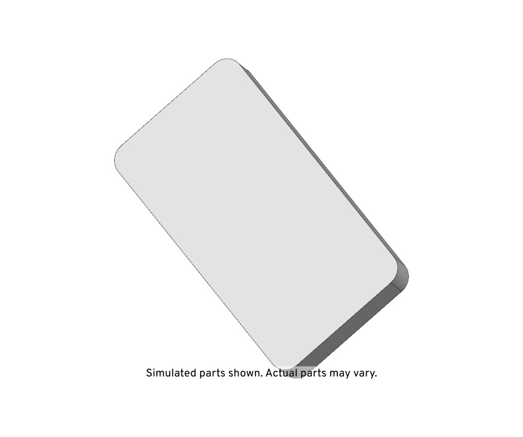 GM Genuine Parts Driver Seat Cushion Pad