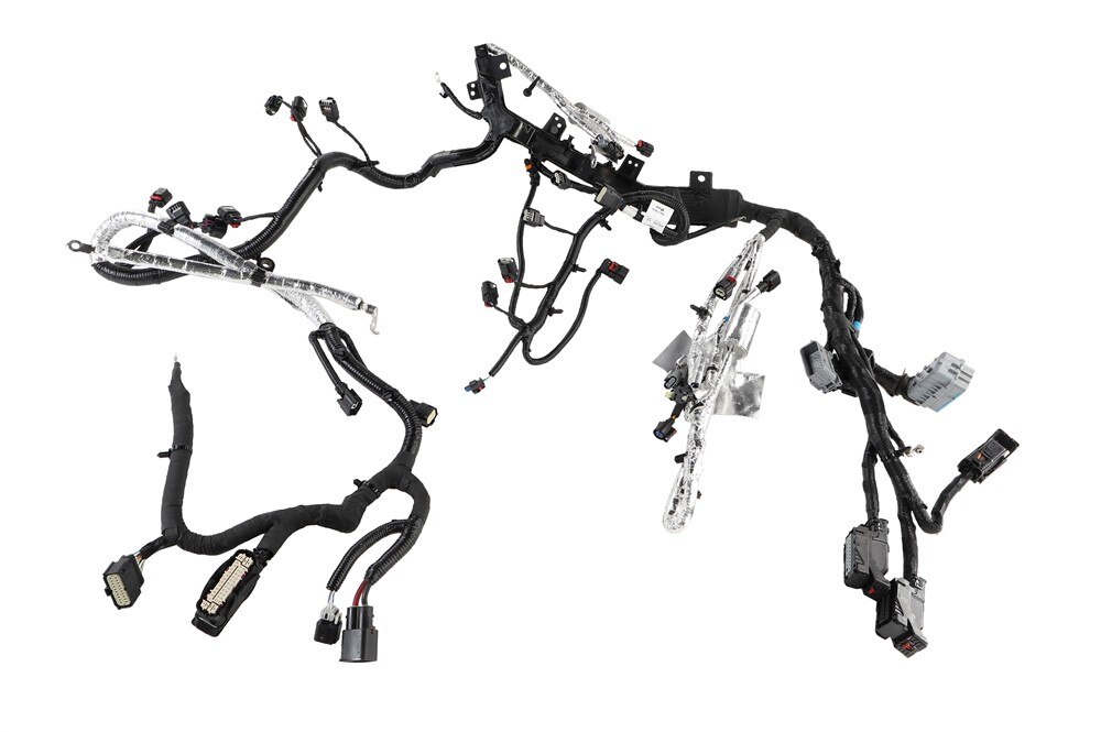 GM Genuine Parts Engine Wiring Harness