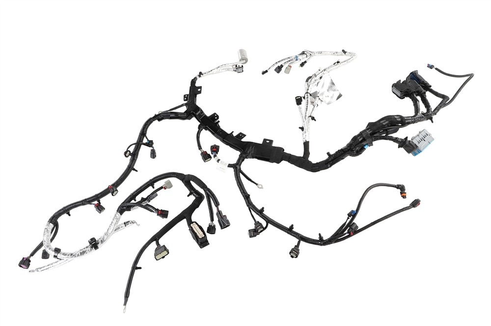 GM Genuine Parts Engine Wiring Harness
