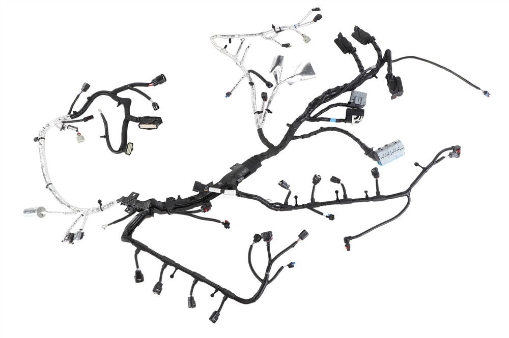 GM Genuine Parts Engine Wiring Harness