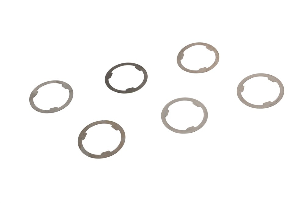 GM Genuine Parts Front Differential Drive Pinion Gear Bearing Shim Kit