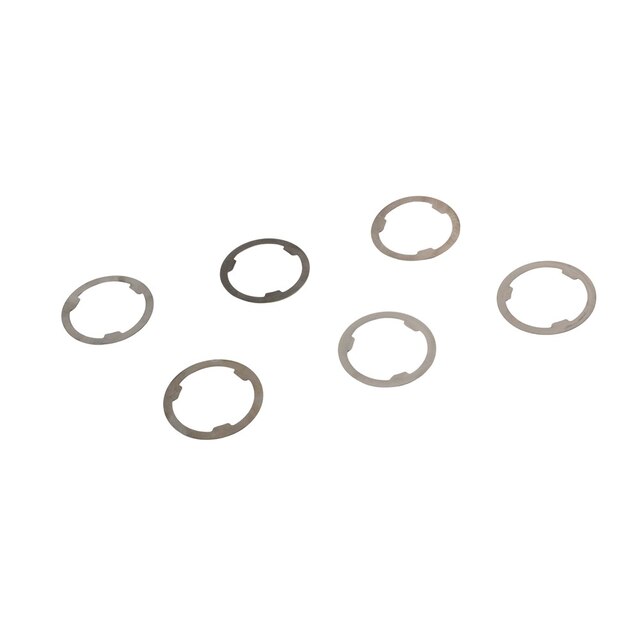 GM Genuine Parts Front Differential Drive Pinion Gear Bearing Shim Kit