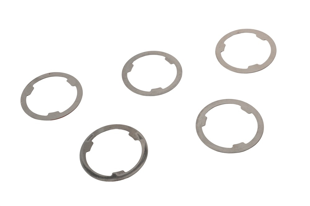 GM Genuine Parts Front Differential Drive Pinion Gear Bearing Shim Kit