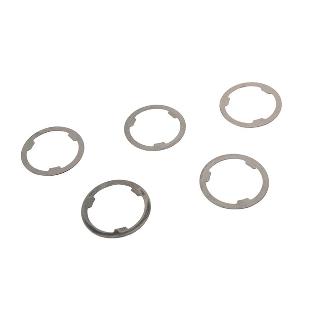 GM Genuine Parts Front Differential Drive Pinion Gear Bearing Shim Kit