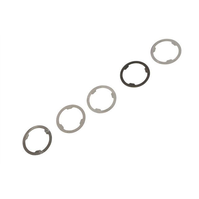 GM Genuine Parts Front Differential Drive Pinion Gear Bearing Shim Kit