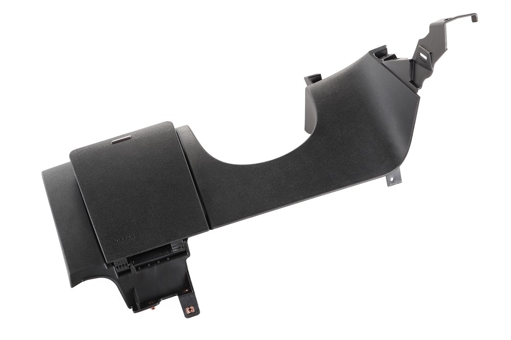 GM Genuine Parts Black Instrument Panel Knee Bolster