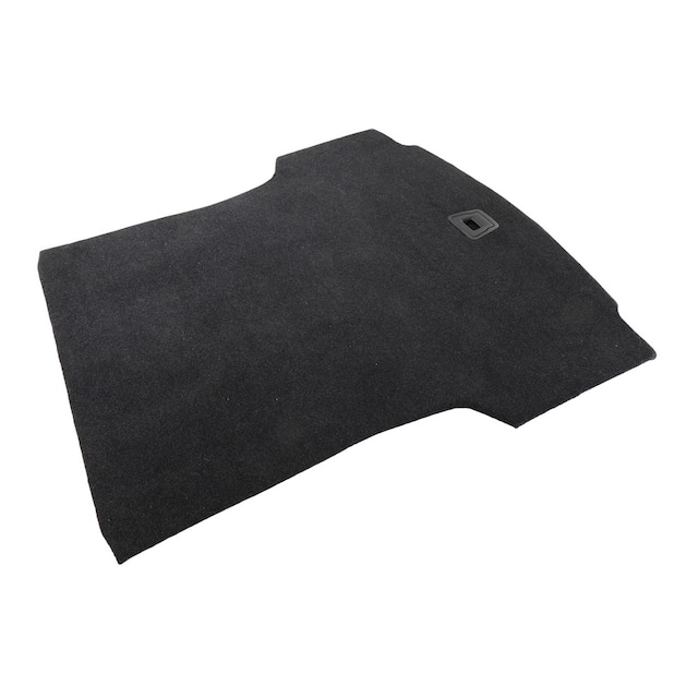 GM Genuine Parts Black Rear Compartment Floor Panel Trim