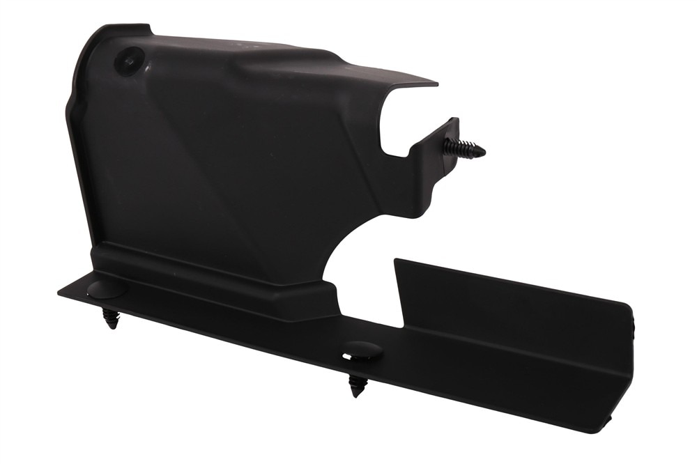 GM Genuine Parts Driver Side Radiator Air Baffle