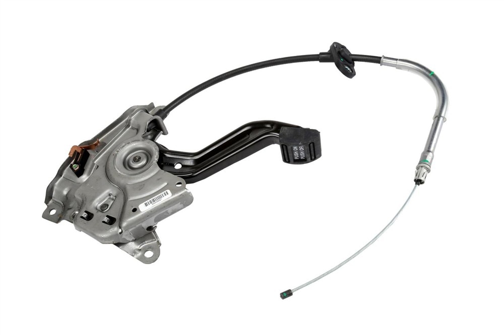 GM Genuine Parts Parking Brake Pedal Assembly (Programming Required)
