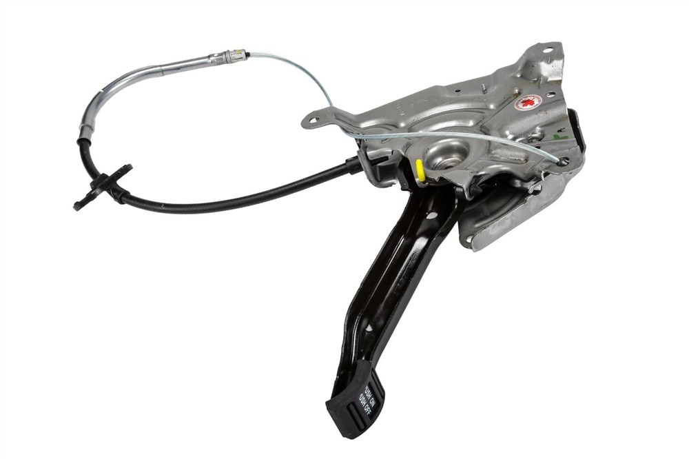 GM Genuine Parts Parking Brake Control Module Assembly (Programming Required)
