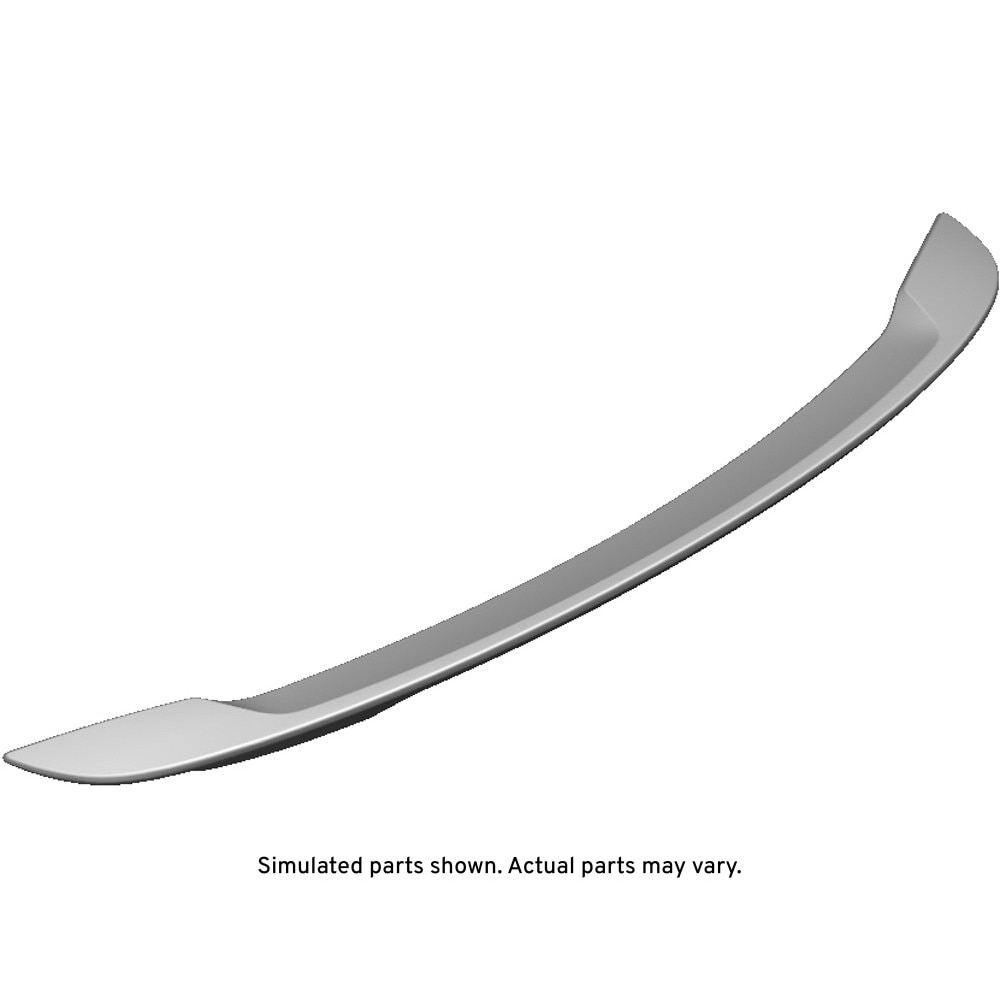 GM Genuine Parts Primed Rear End Spoiler