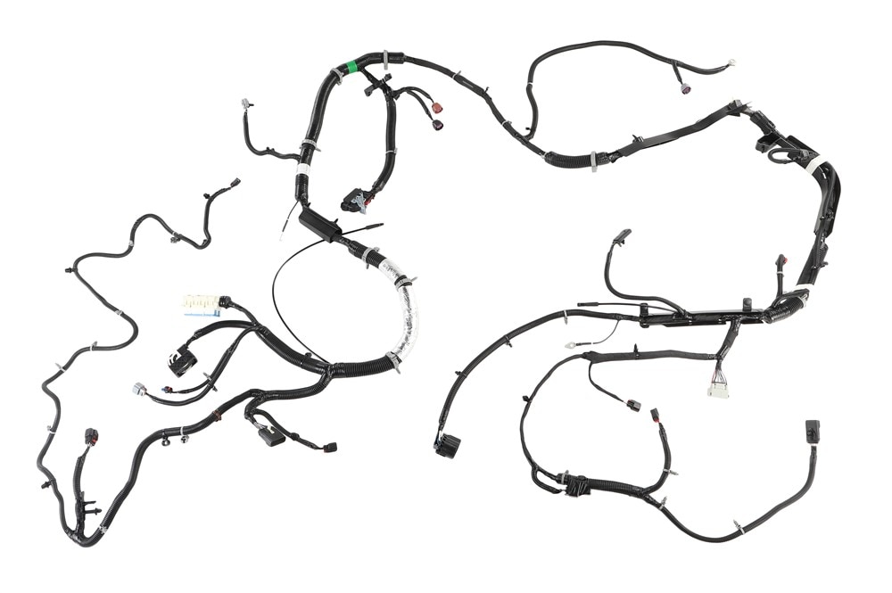 GM Genuine Parts Chassis Wiring Harness