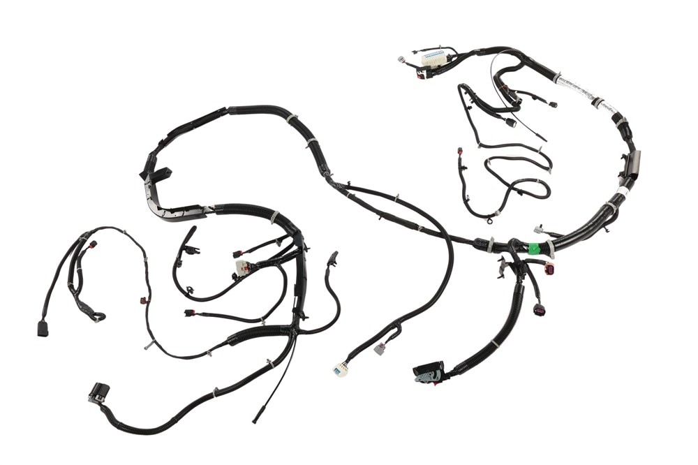 GM Genuine Parts Chassis Wiring Harness
