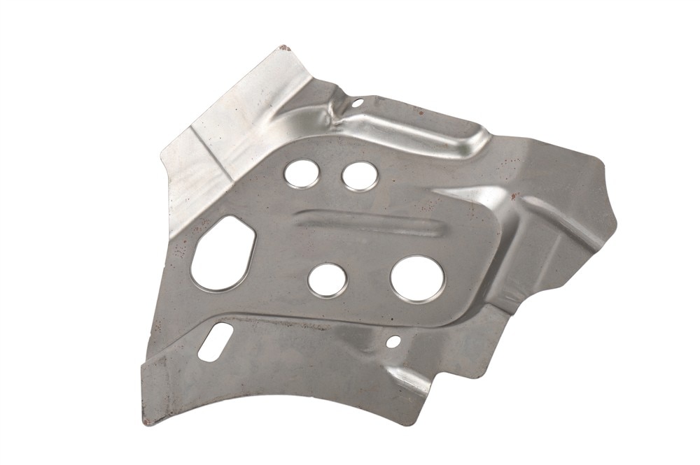 GM Genuine Parts Passenger Side Quarter Inner Panel Upper Reinforcement