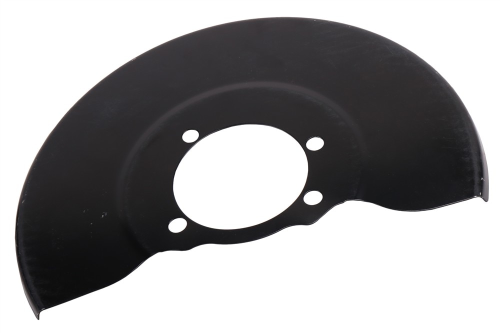 GM Genuine Parts Front Passenger Side Brake Shield