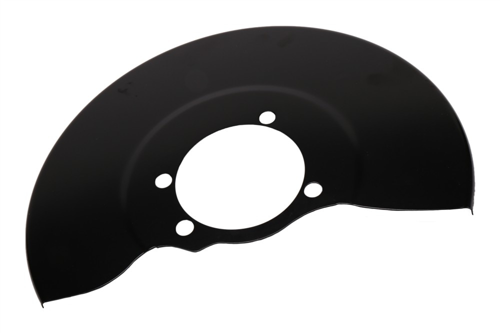 GM Genuine Parts Front Driver Side Brake Shield