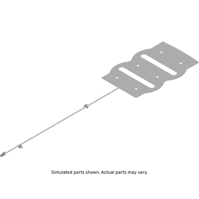 GM Genuine Parts Rear Seat Back Heater
