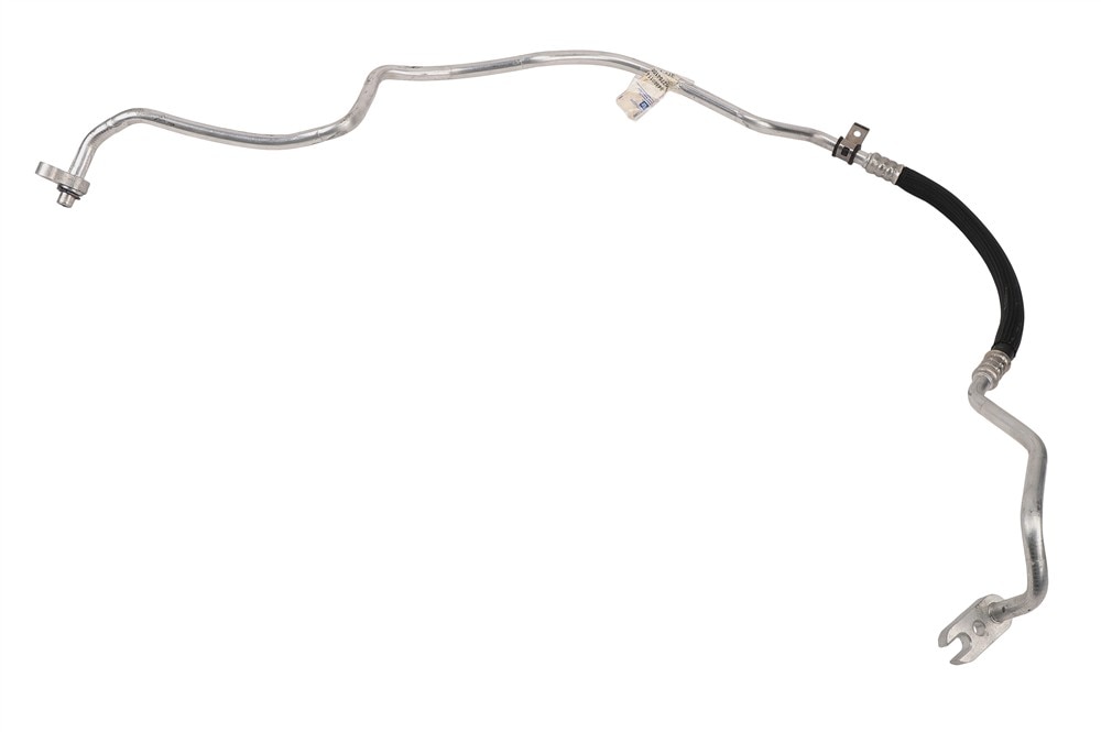 GM Genuine Parts Air Conditioning Compressor and Condenser Hose