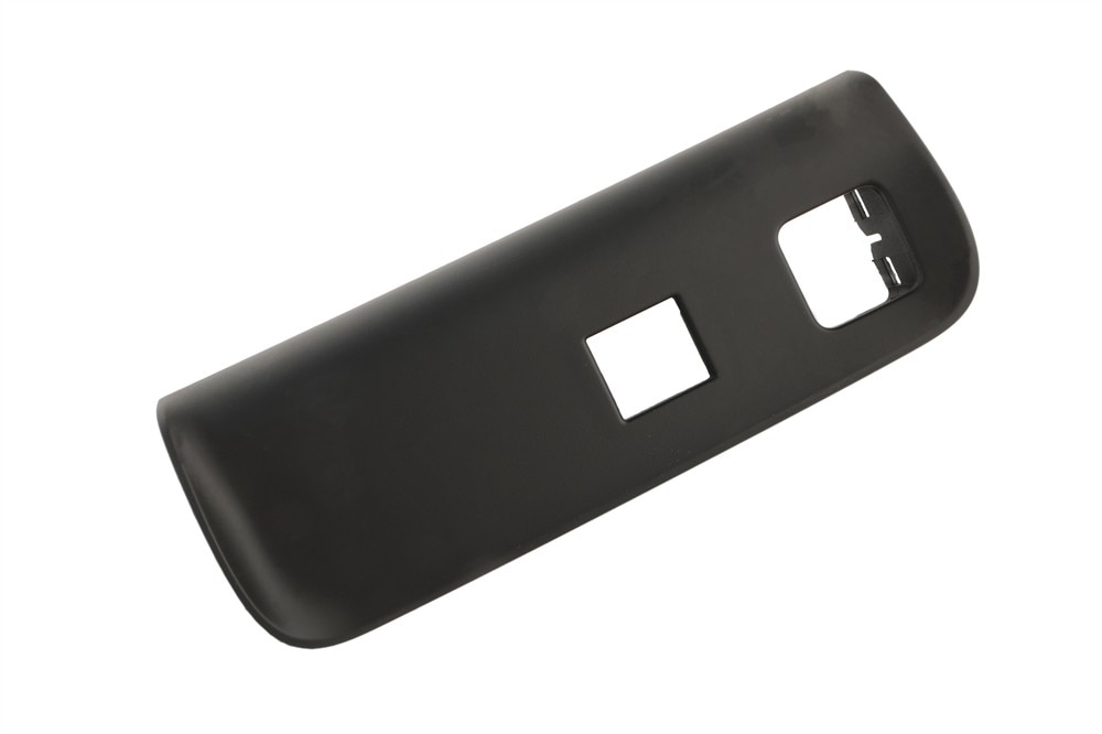GM Genuine Parts Black Instrument Panel Switch Trim Plate