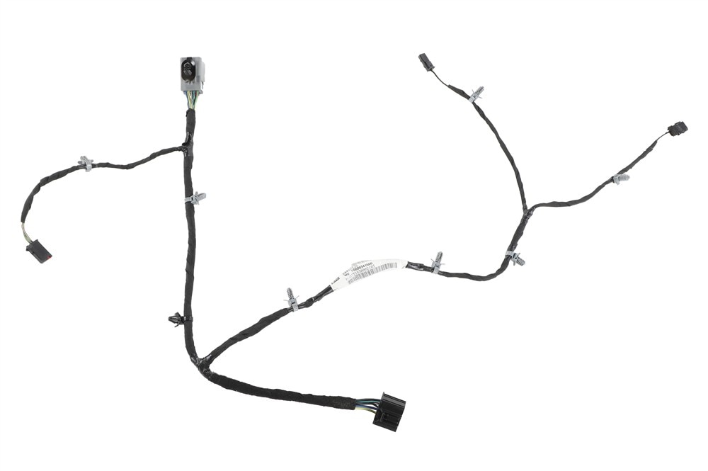 GM Genuine Parts Rear Driver Side Door Lock Wiring Harness