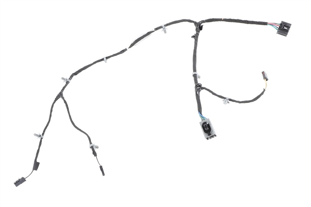 GM Genuine Parts Rear Passenger Side Door Lock Wiring Harness