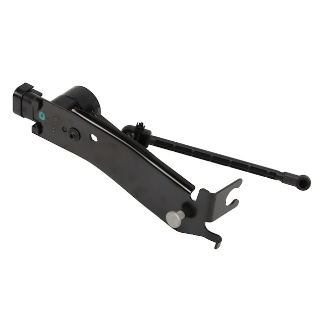 GM Genuine Parts Front Passenger Side Suspension 4 Corner Leveling System Position Sensor