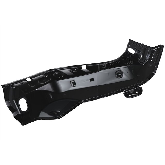 GM Genuine Parts Driver Side D-Pillar Inner Upper Panel