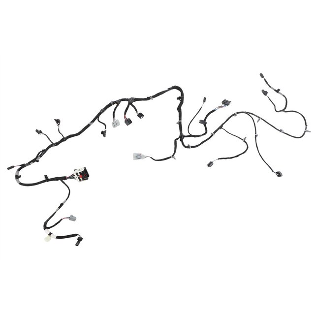 GM Genuine Parts Liftgate Wiring Harness