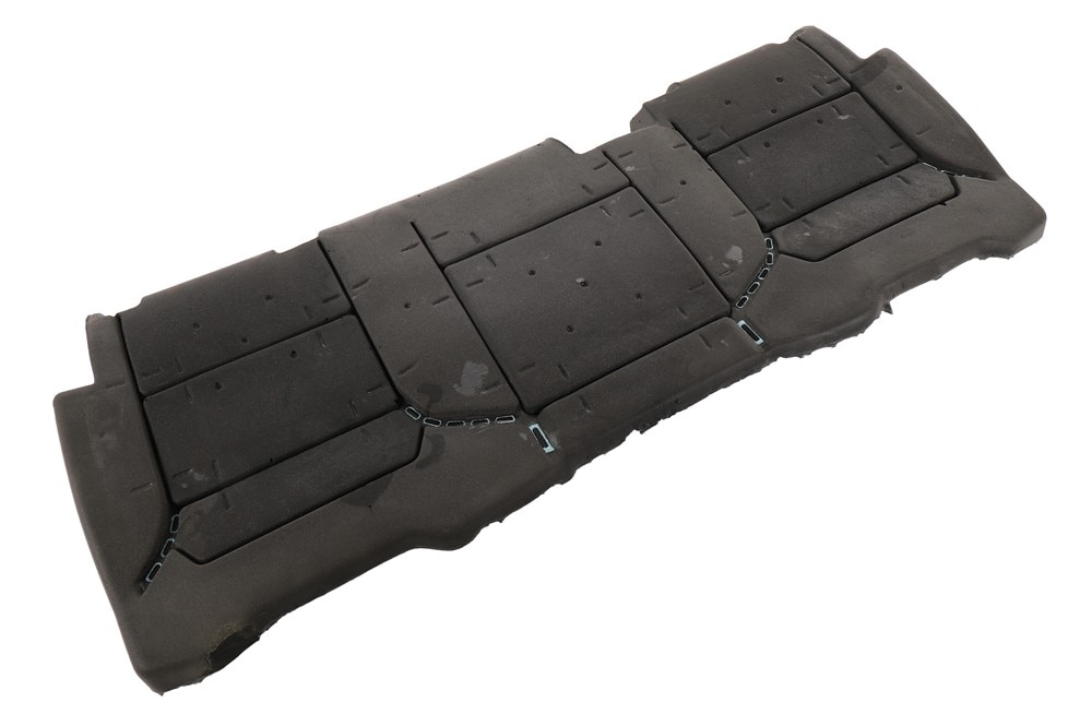 GM Genuine Parts Rear Seat Back Pad