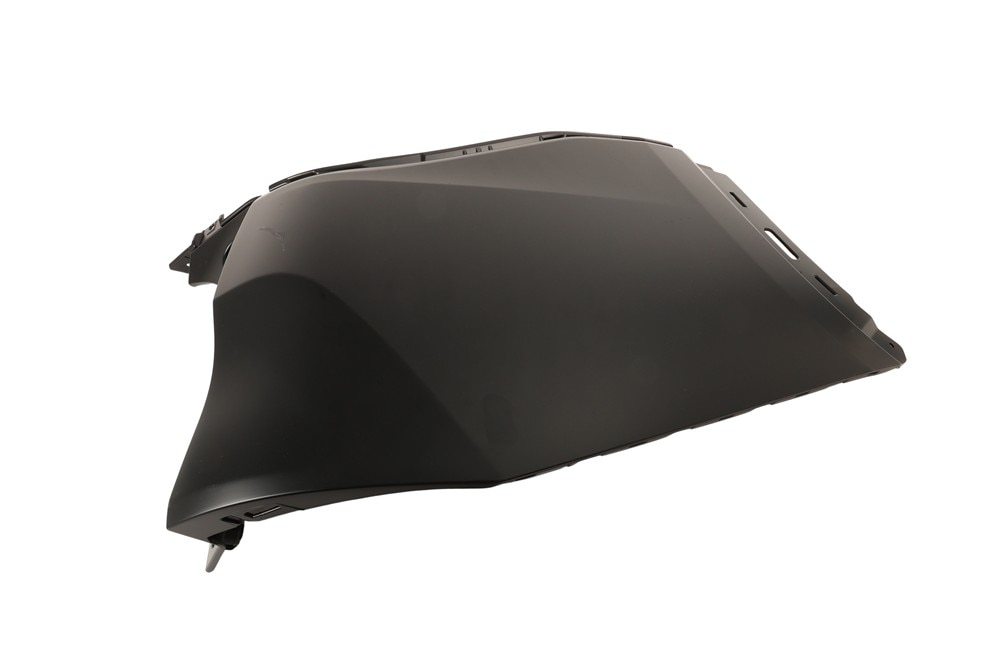 GM Genuine Parts Rear Driver Side Upper Bumper Cover