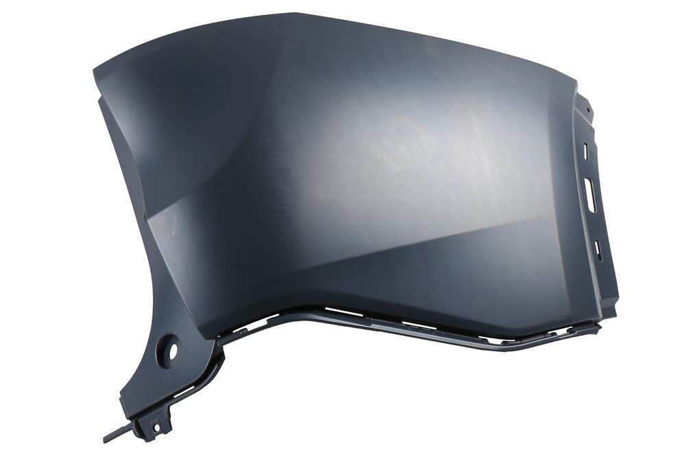 GM Genuine Parts Rear Passenger Side Bumper Upper Fascia