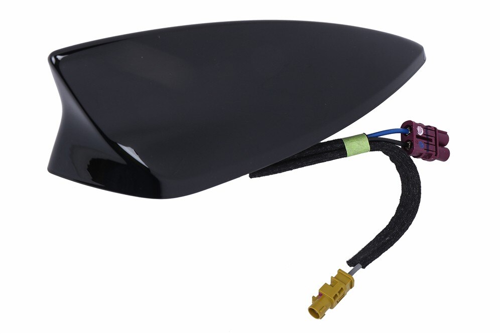 GM Genuine Parts Black High Frequency Antenna