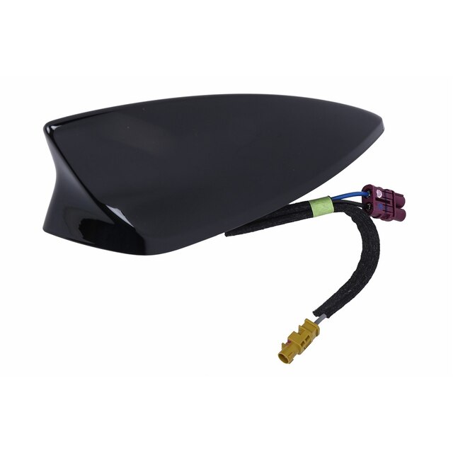GM Genuine Parts Black High Frequency Antenna